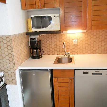 Lägenhet Ideal Famille 4 Pers, Centre, Skis Aux Pieds - Fr-1-516-111