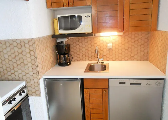 Apartmán Ideal Famille 4 Pers, Centre, Skis Aux Pieds - Fr-1-516-111