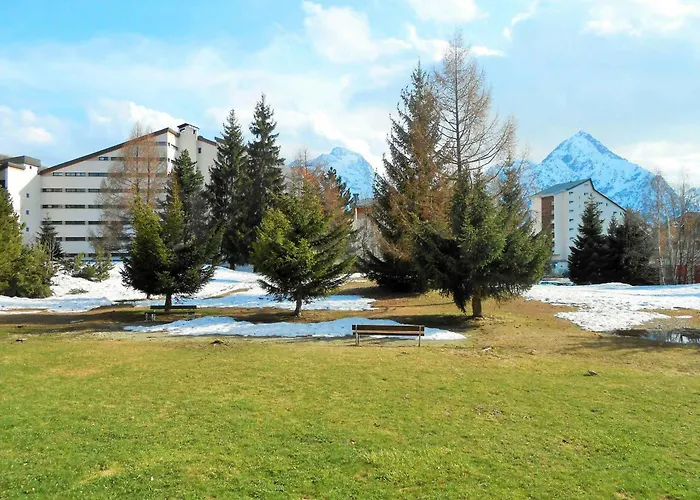 Ideal Famille 4 Pers, Centre, Skis Aux Pieds - Fr-1-516-111 *